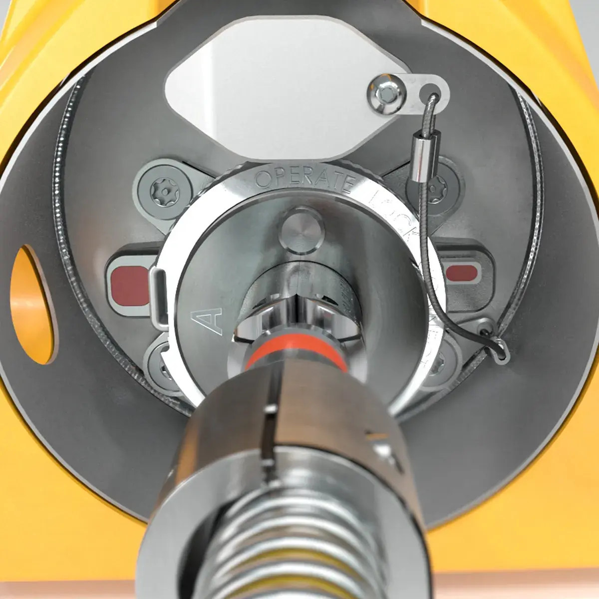1100 Gamma-Ray Source Projector | Gamma Radiography | QSA Global